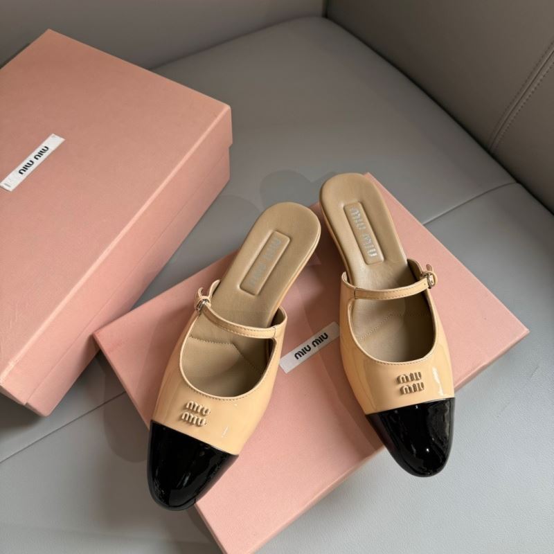 Miu Miu Sandals